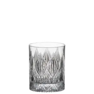 Bohemia Royal Crystal Onion niska čaša 350 ml od kristalnog stakla u setu od 6 komada za posluživanje whiskyja, bourbona, sokova i drugih pića.