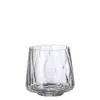 Bohemia Royal Crystal Sora Spiral čaša 350 ml od kristalnog stakla sa spiralnim reljefnim uzorkom u setu od 6 komada za posluživanje vode, whiskyja, sokova i koktela.