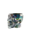 Čaša u obliku lubanje Crystal Head Aurora Pearl Shotglass