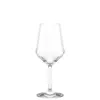Stölzle Revolution čaša za crno vino 490 ml, bezolovni kristal, kutna zdjela s nagibom i izvučenom nogom, set 6 komada.