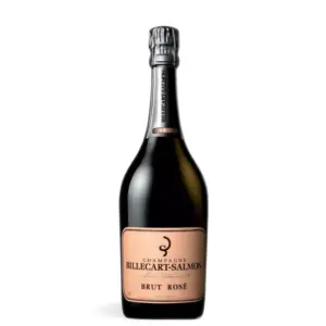 Billecart-Salmon Brut Rosé Champagne 0,75 L, francuski rosé šampanjac blijedoružičaste boje od sorti Chardonnay, Pinot Noir i Meunier.