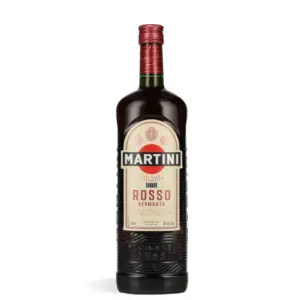 Martini L’Aperitivo Rosso Vermouth 1 L, originalni talijanski slatki crveni vermut Martini & Rossi bogatog biljnog i začinskog karaktera za aperitiv i koktele.