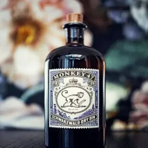 Boca Monkey 47 london dry gina