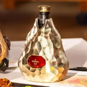 Boca Hennessy Othaniel limited edition cognac